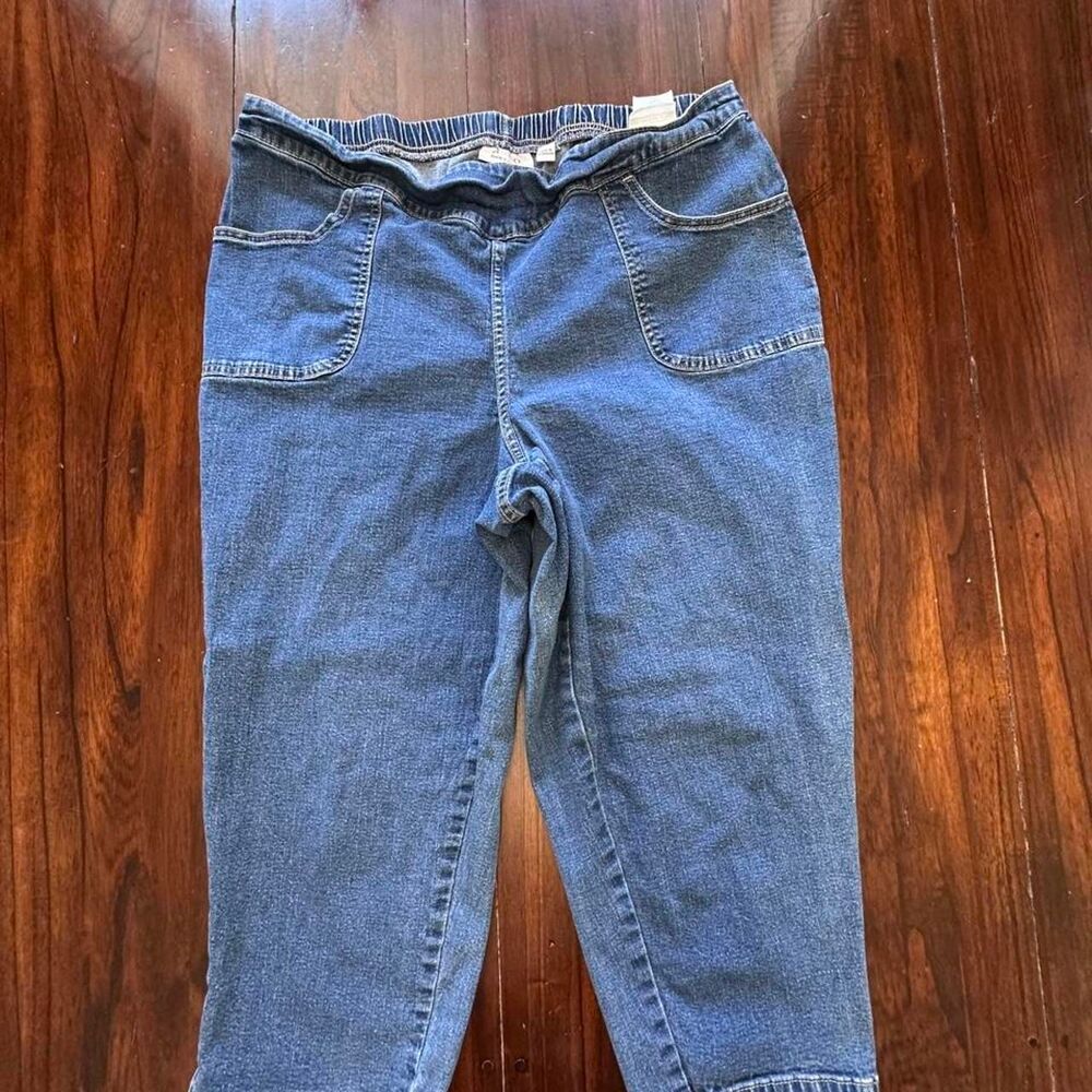 Denim-co Women's Blue Trousers